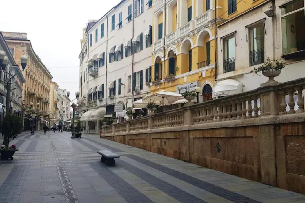 Rosa Centralissimo Sanremo Eksteriør bilde