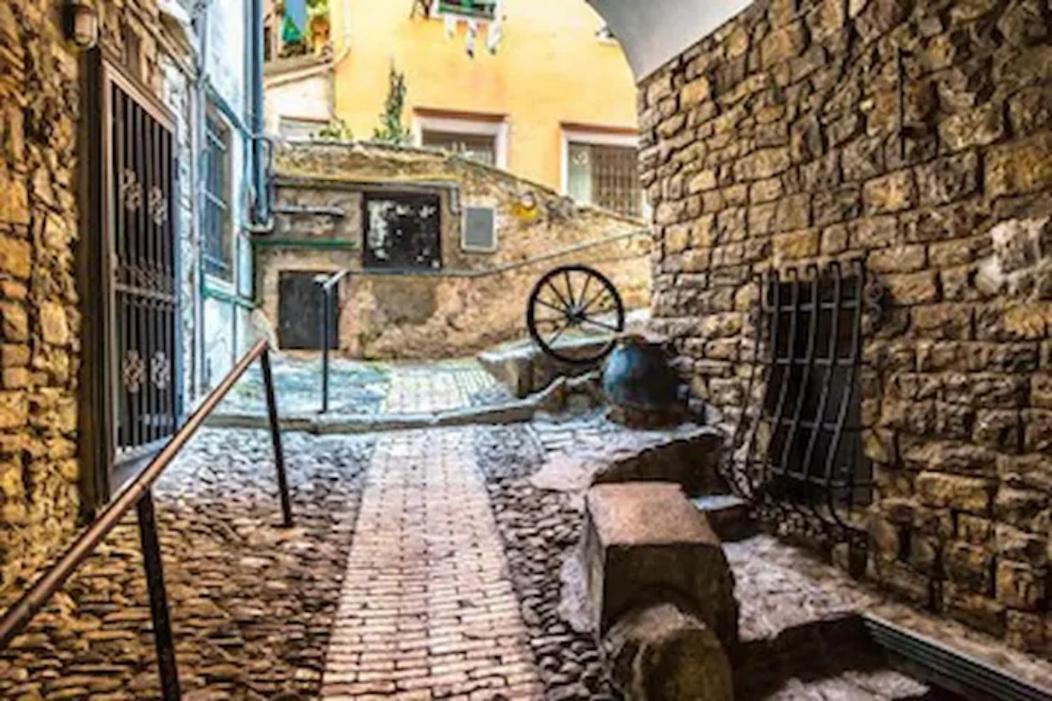 Rosa Centralissimo Sanremo Eksteriør bilde