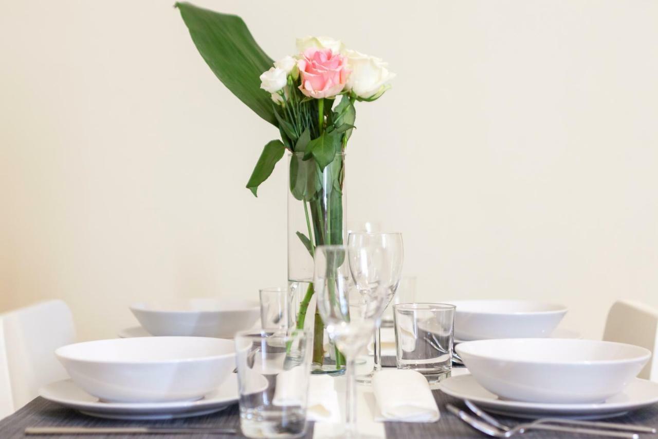 Rosa Centralissimo Sanremo Eksteriør bilde